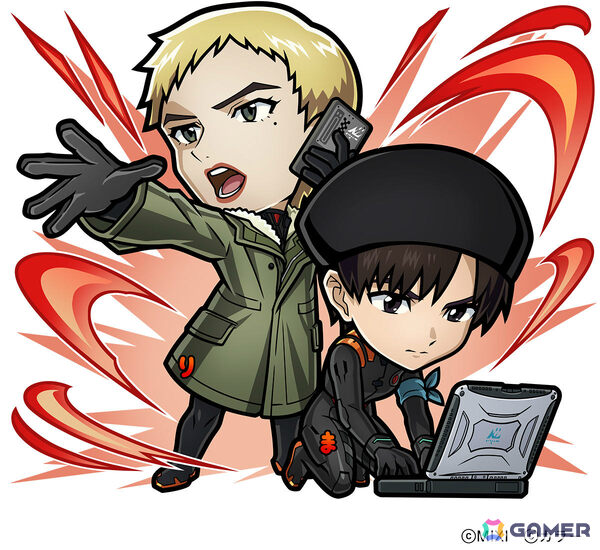 「コトダマン」×「エヴァンゲリオン」コラボ第3弾が10月30日より開催！レイ（長髪）、シンジvsゲンドウなどがコラボ召喚に登場の画像8