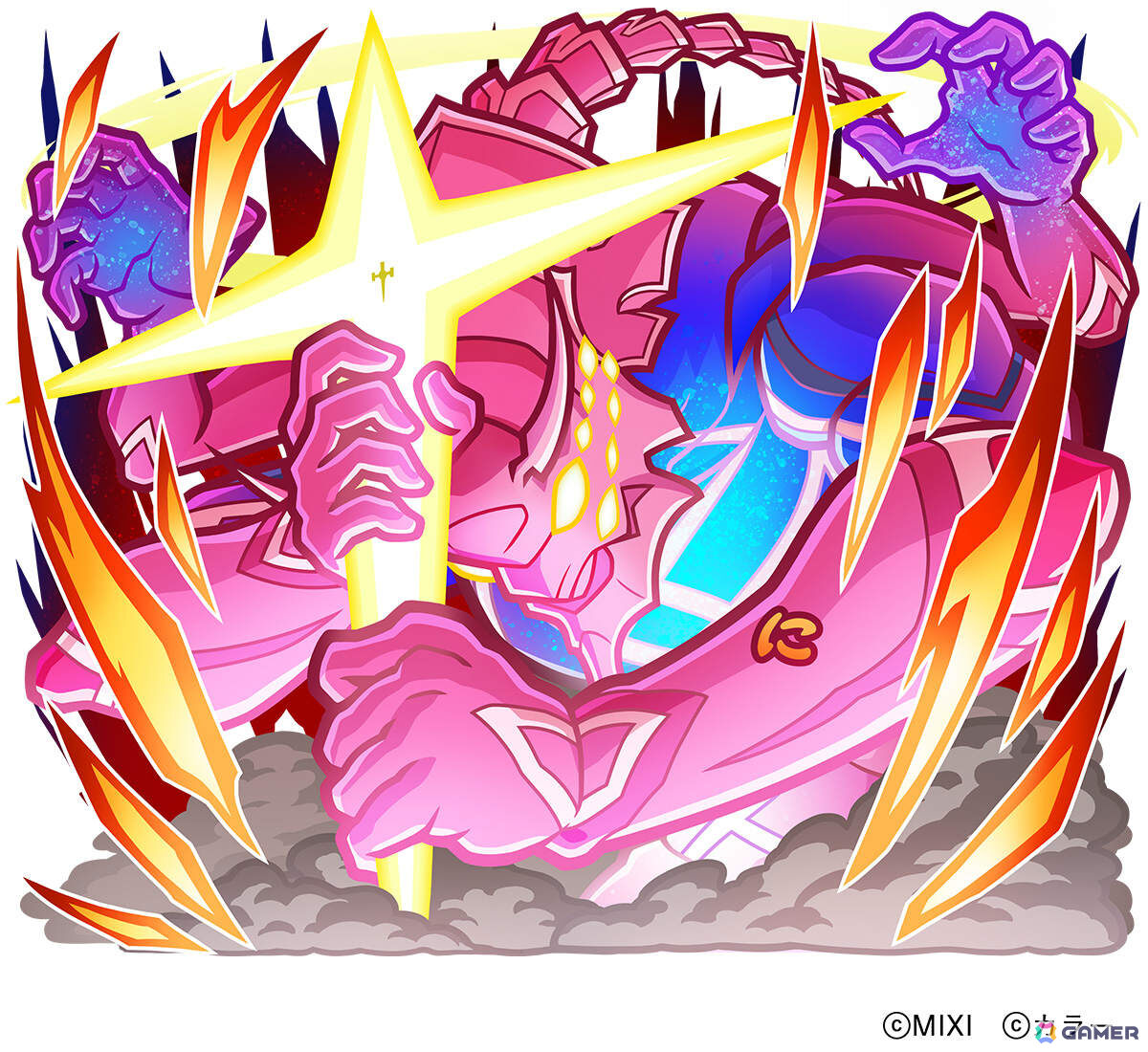 「コトダマン」×「エヴァンゲリオン」コラボ第3弾が10月30日より開催!レイ(長髪)、シンジvsゲンドウなどがコラボ召喚に登場の画像