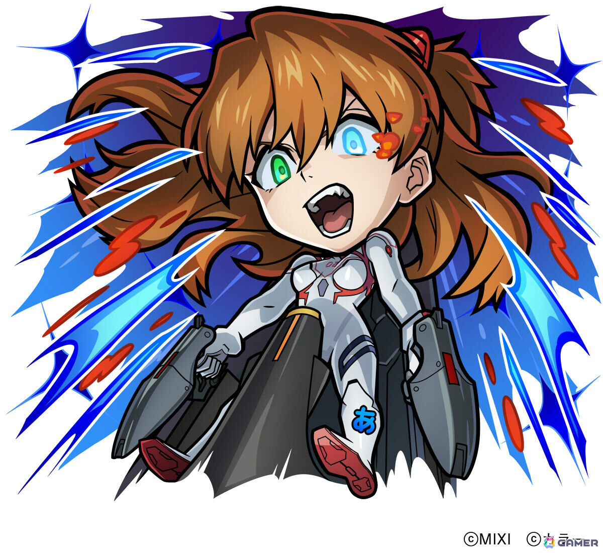 「コトダマン」×「エヴァンゲリオン」コラボ第3弾が10月30日より開催!レイ(長髪)、シンジvsゲンドウなどがコラボ召喚に登場の画像