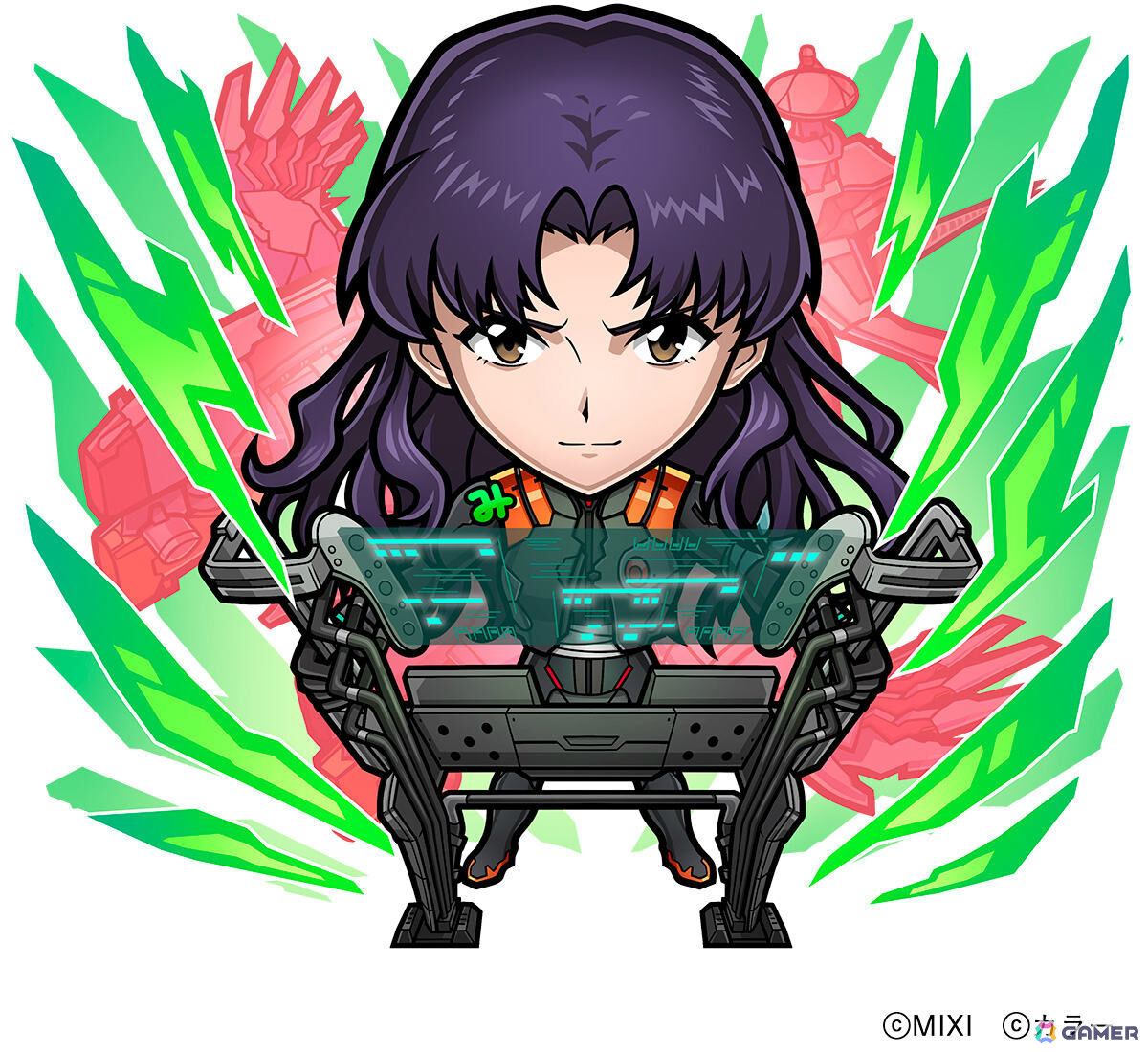 「コトダマン」×「エヴァンゲリオン」コラボ第3弾が10月30日より開催!レイ(長髪)、シンジvsゲンドウなどがコラボ召喚に登場の画像