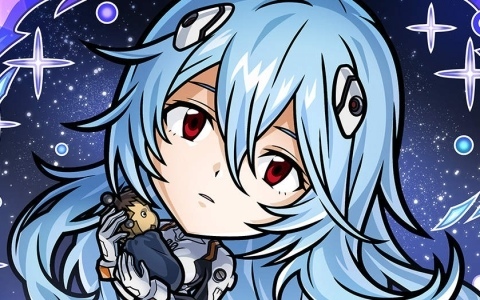 「コトダマン」×「エヴァンゲリオン」コラボ第3弾が10月30日より開催!レイ(長髪)、シンジvsゲンドウなどがコラボ召喚に登場