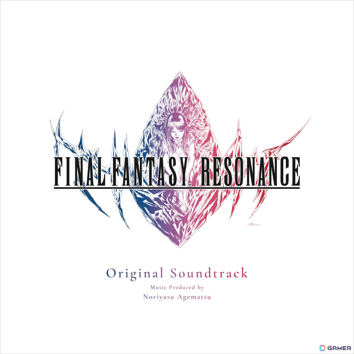 「ファイナルファンタジー レゾナンス」サウンドトラックが発売！「FFBE」の楽曲＋新規楽曲の120曲を収録の画像