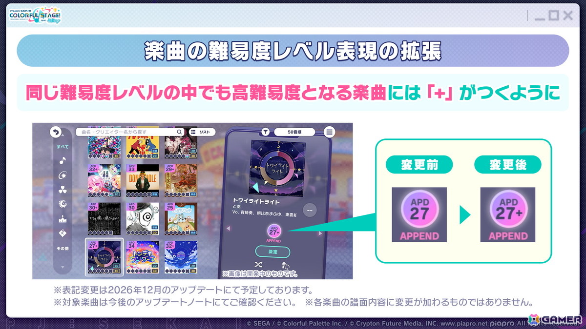 「プロセカ」ワールドリンクに続く新イベント「ワールドクラウンイベント」が発表！新曲7曲実装、書き下ろしアーティストも公開の画像