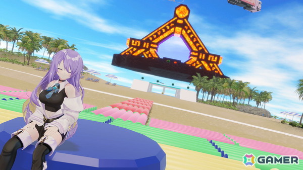 「はねホロ!」の追加コンテンツ「AREA15 / holoro / holoh3ro DLC」が発売!キャラ8名や新ステージを追加の画像