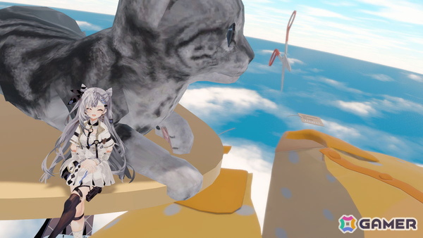 「はねホロ!」の追加コンテンツ「AREA15 / holoro / holoh3ro DLC」が発売!キャラ8名や新ステージを追加の画像