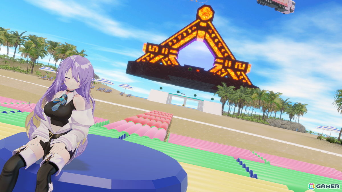 「はねホロ！」の追加コンテンツ「AREA15 / holoro / holoh3ro DLC」が発売！キャラ8名や新ステージを追加の画像2