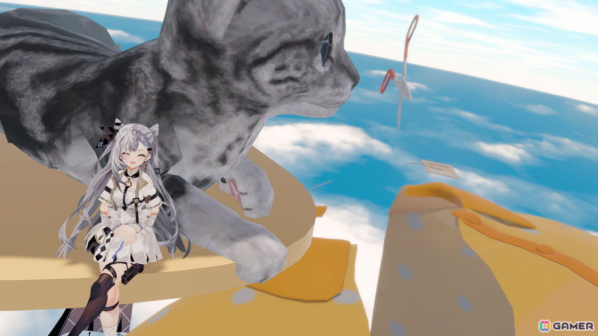 「はねホロ！」の追加コンテンツ「AREA15 / holoro / holoh3ro DLC」が発売！キャラ8名や新ステージを追加の画像5