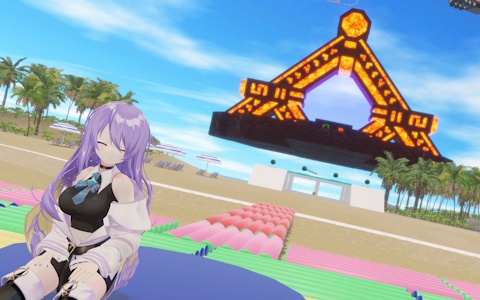 「はねホロ!」の追加コンテンツ「AREA15 / holoro / holoh3ro DLC」が発売!キャラ8名や新ステージを追加