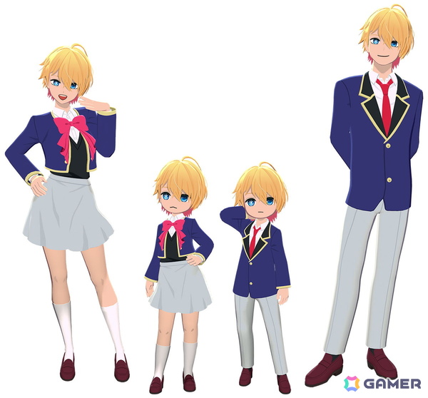 「マビノギモバイル」とアニメ「推しの子」のコラボが11月4日より開催！オリジナルストーリーが楽しめる「B小町応援イベント！」などが登場の画像2