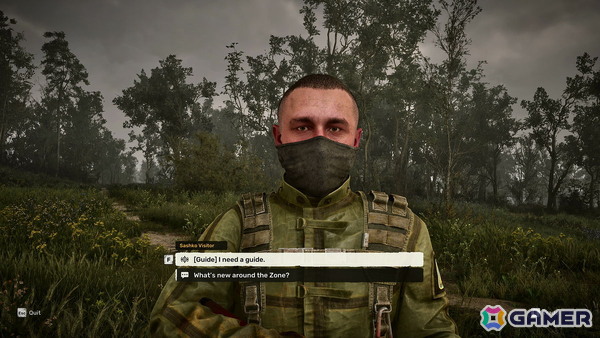 「S.T.A.L.K.E.R. 2」NPC可視化距離の拡張や戦闘・弾道に関する調整をおこなうアップデート2.1「The Zone Lookout」が配信!の画像