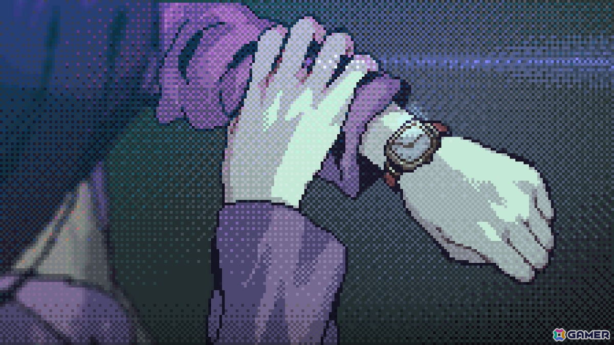 「ノロイあやし」ドット絵グラフィックや不気味なループ体験の一部を確認できる実機プレイ映像が公開！の画像1