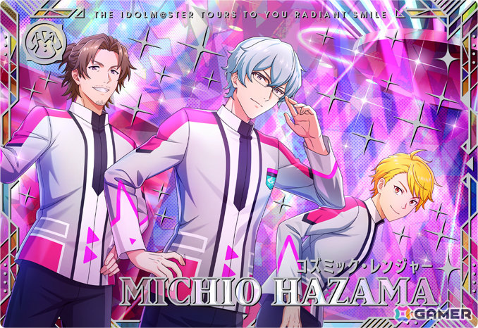 「アイドルマスター TOURS Second Stage」2弾が10月29日より稼働!「SideM」の舞田類、山下次郎や楽曲「Study Equal Magic!」が登場の画像
