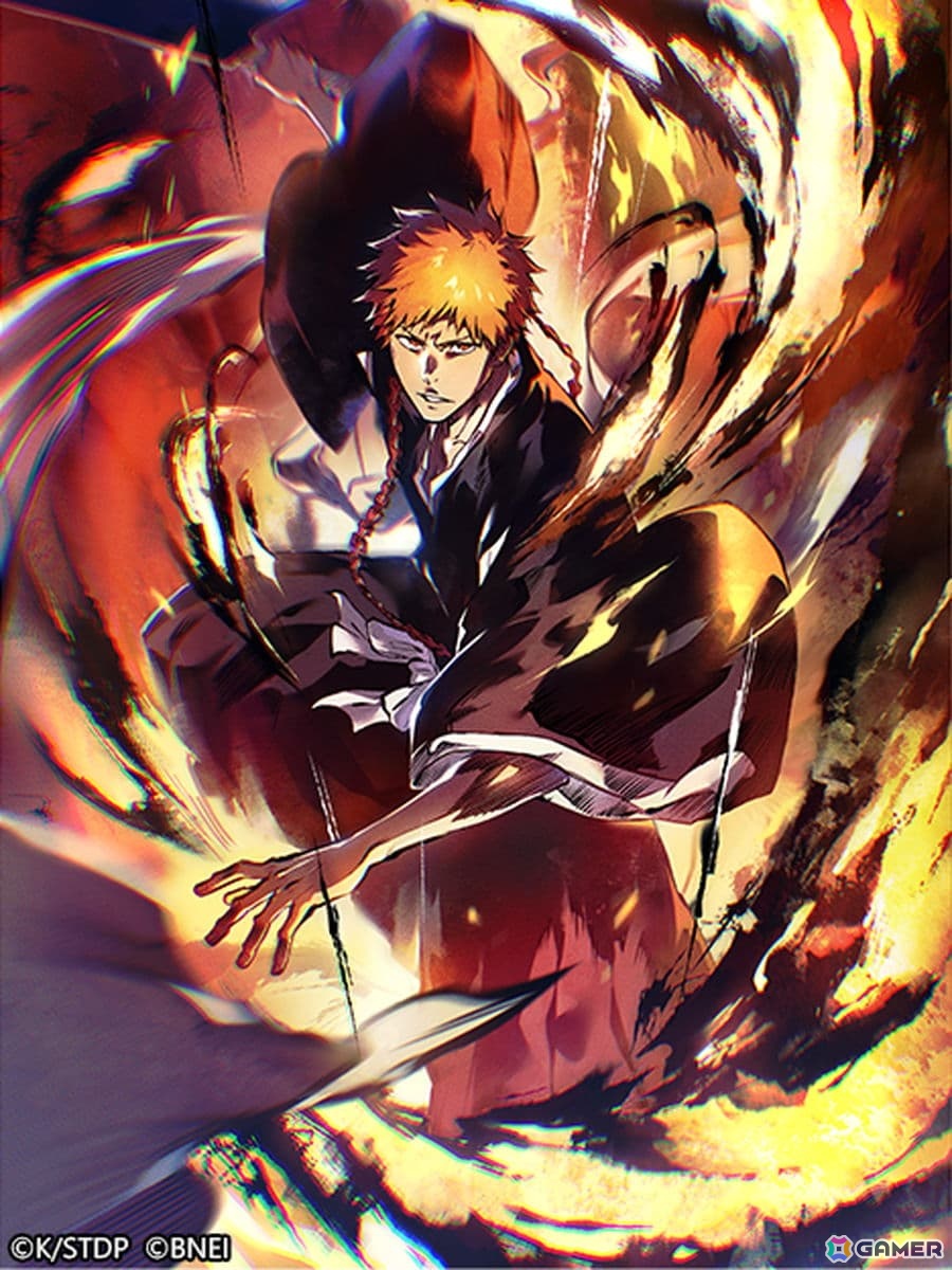 「BLEACH Mirrors High」恒常に登場する初期実装キャラ13名が公開！限定ガシャには藍染惣右介が登場の画像10