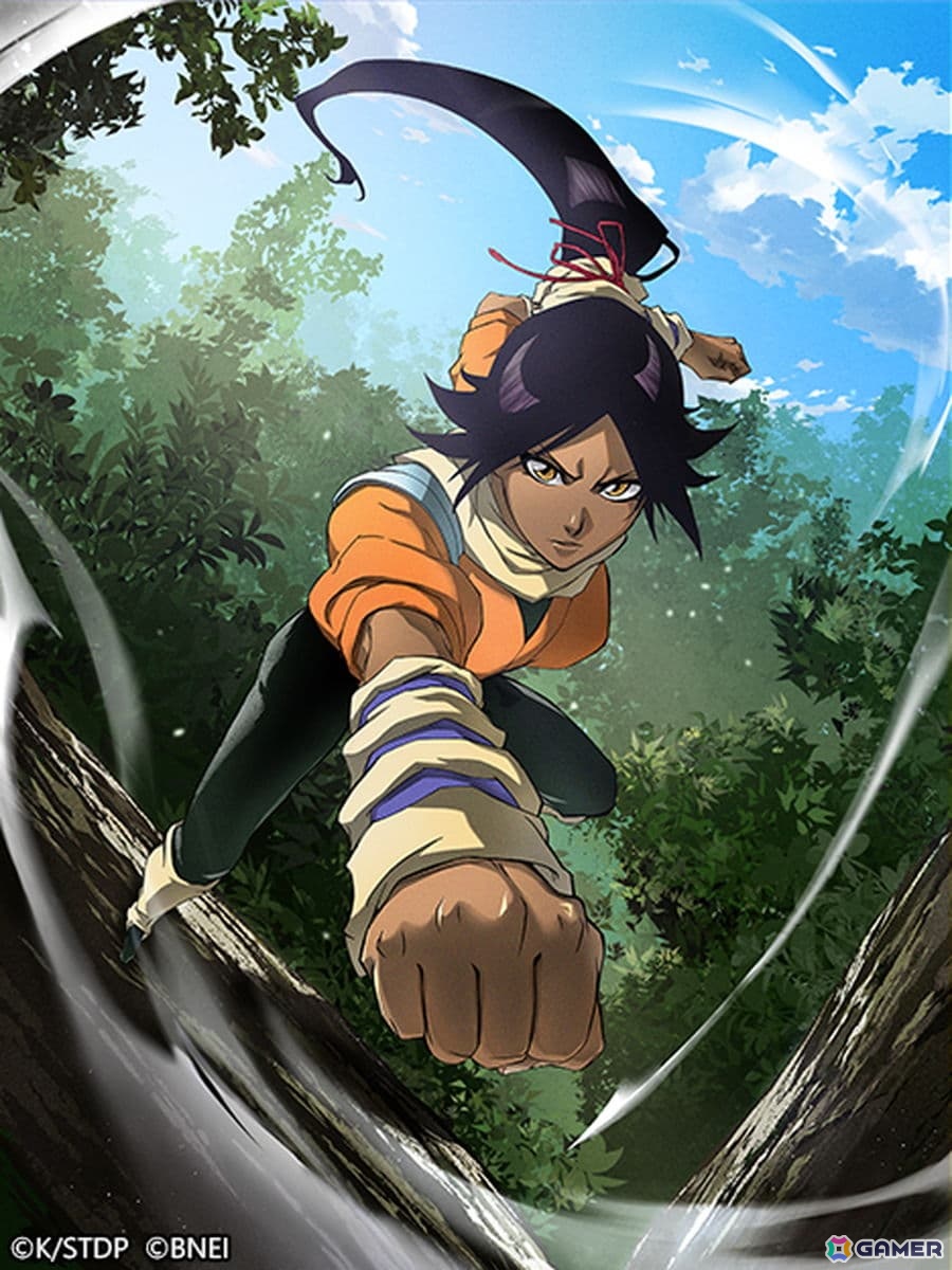 「BLEACH Mirrors High」恒常に登場する初期実装キャラ13名が公開！限定ガシャには藍染惣右介が登場の画像18