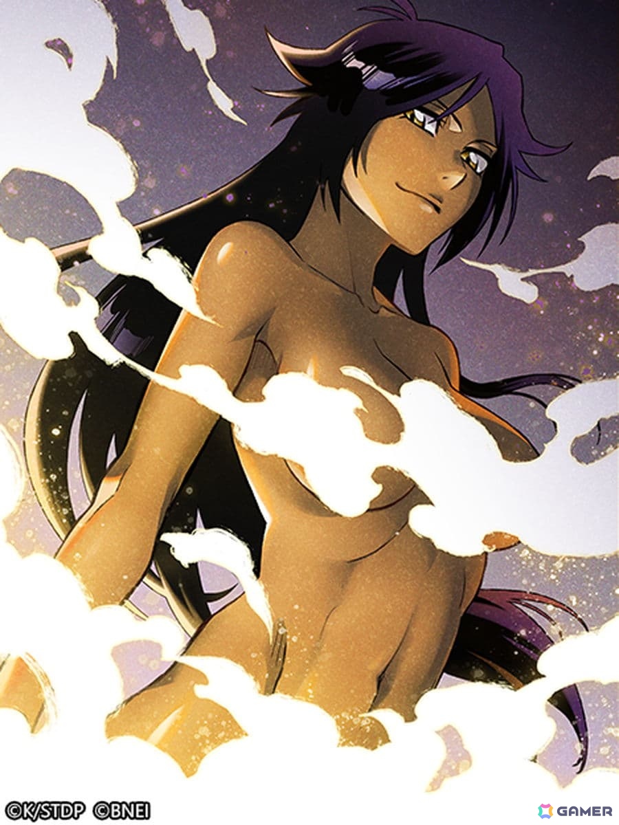「BLEACH Mirrors High」恒常に登場する初期実装キャラ13名が公開！限定ガシャには藍染惣右介が登場の画像19