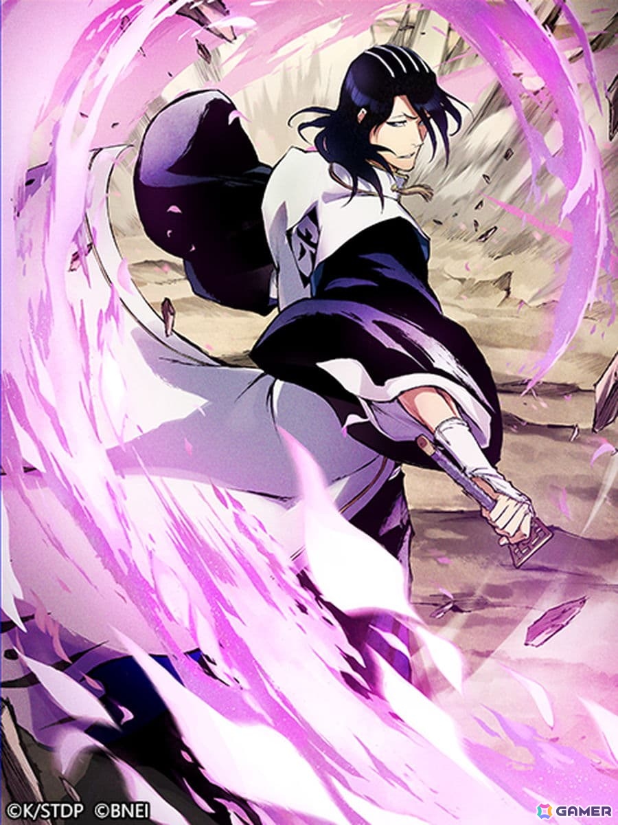 「BLEACH Mirrors High」恒常に登場する初期実装キャラ13名が公開！限定ガシャには藍染惣右介が登場の画像20
