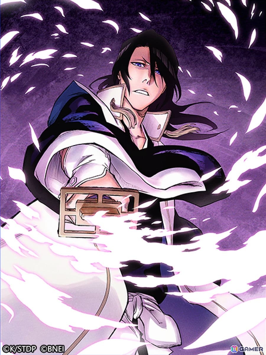 「BLEACH Mirrors High」恒常に登場する初期実装キャラ13名が公開！限定ガシャには藍染惣右介が登場の画像21