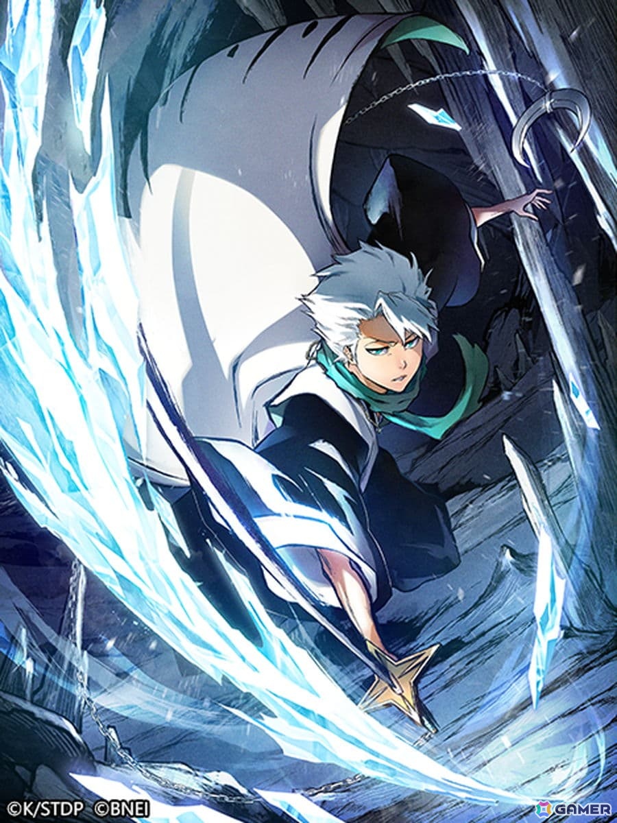 「BLEACH Mirrors High」恒常に登場する初期実装キャラ13名が公開！限定ガシャには藍染惣右介が登場の画像24