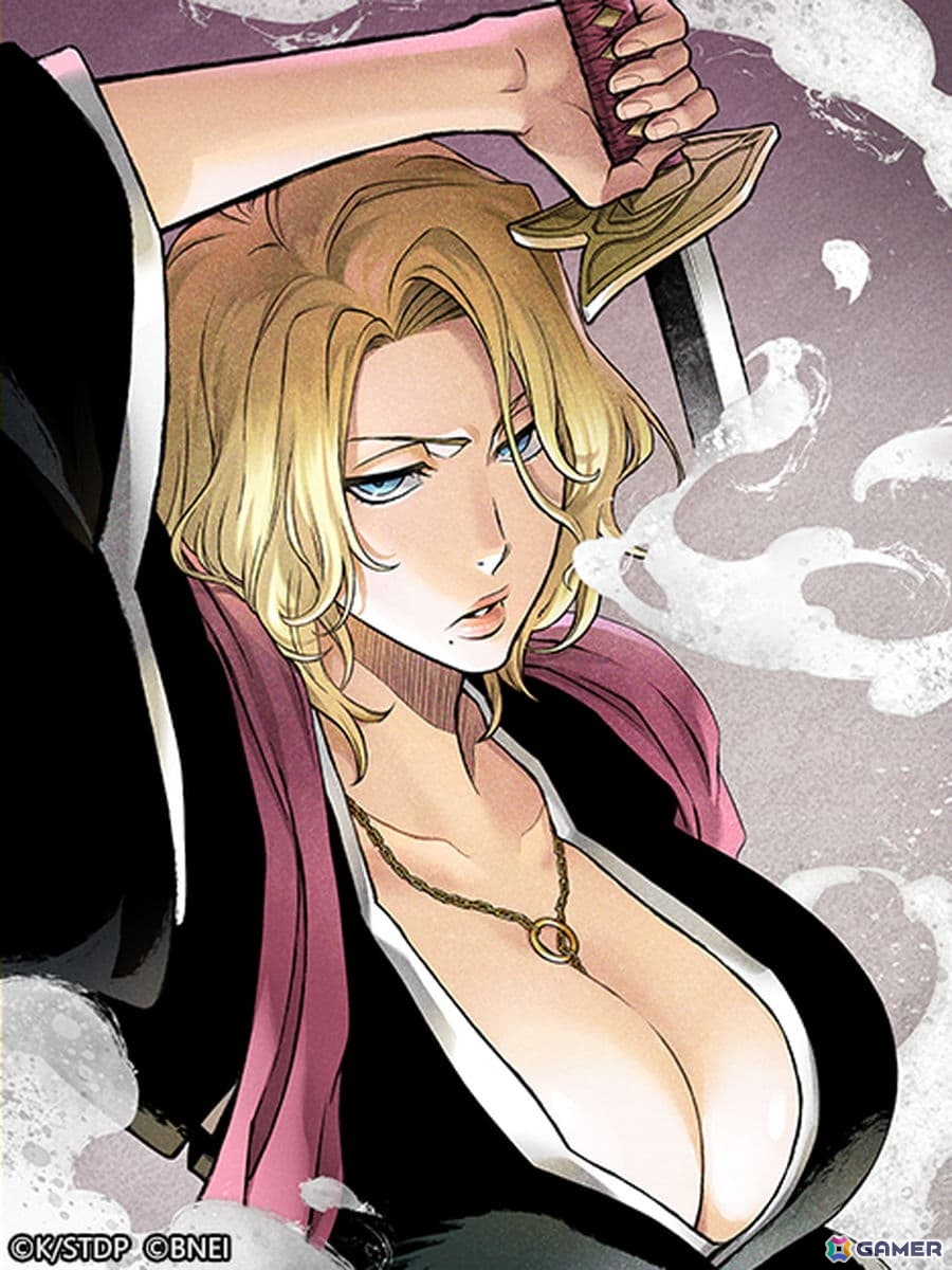 「BLEACH Mirrors High」恒常に登場する初期実装キャラ13名が公開！限定ガシャには藍染惣右介が登場の画像27