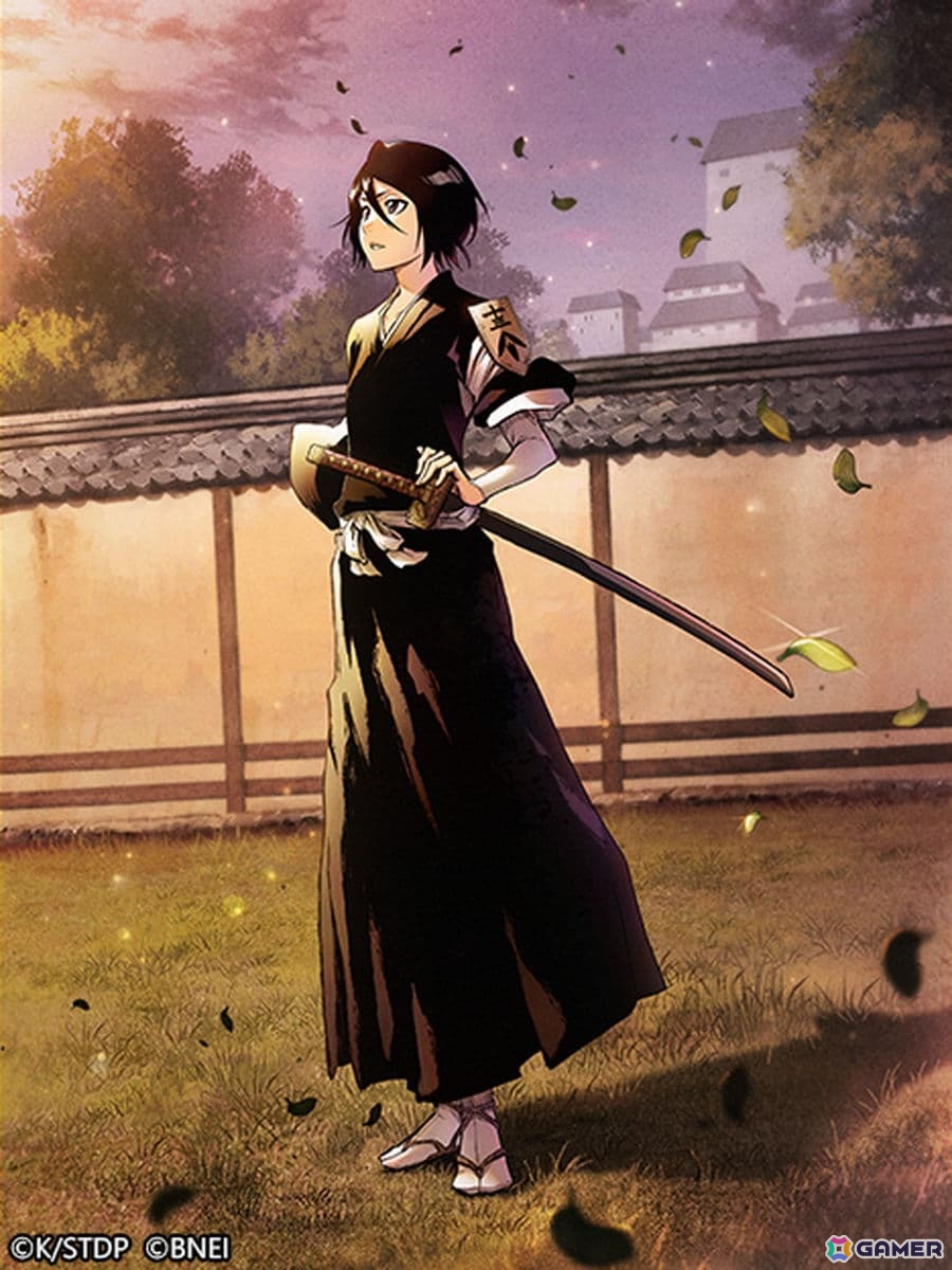 「BLEACH Mirrors High」恒常に登場する初期実装キャラ13名が公開！限定ガシャには藍染惣右介が登場の画像3