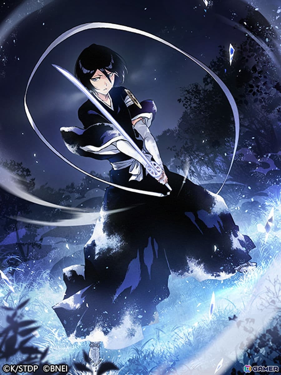 「BLEACH Mirrors High」恒常に登場する初期実装キャラ13名が公開！限定ガシャには藍染惣右介が登場の画像30