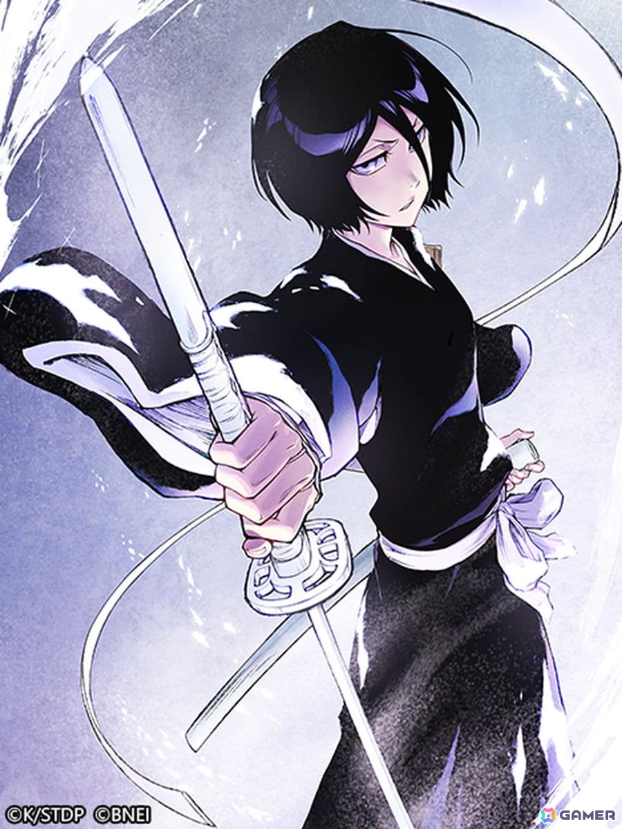 「BLEACH Mirrors High」恒常に登場する初期実装キャラ13名が公開！限定ガシャには藍染惣右介が登場の画像31