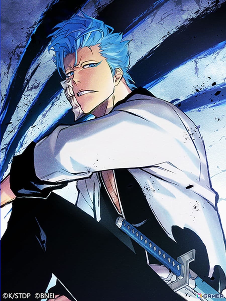 「BLEACH Mirrors High」恒常に登場する初期実装キャラ13名が公開！限定ガシャには藍染惣右介が登場の画像33