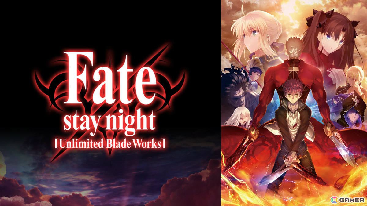劇場アニメ「魔法使いの夜」公開を記念してABEMAにTYPE-MOON×ufotable作品の専門チャンネルが10月30日より初開設!の画像