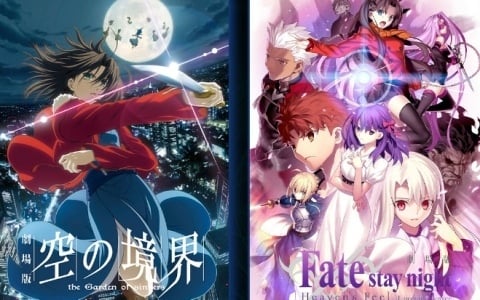 劇場アニメ「魔法使いの夜」公開を記念してABEMAにTYPE-MOON×ufotable作品の専門チャンネルが10月30日より初開設！