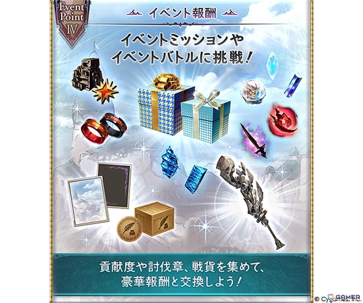 「グラブル」でイベント「Face the Force -GRANBLUE FANTASY: Relink 外伝 -」が10月29日より開催!の画像