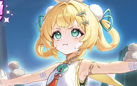 「ガーディアンテイルズ」に新英雄「黄金の鯉 金鱗(CV:夏目妃菜)」が登場!メモリアル短編集「シェン市最後の龍」も追加