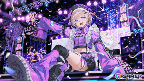 「ホロドリ」夏色まつりらさんら5名がハロウィン衣装に！イベント「私たちのHalloween Fever!」が10月29日より開催の画像7