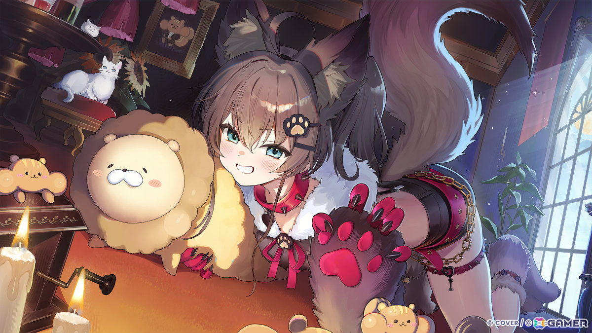 「ホロドリ」夏色まつりらさんら5名がハロウィン衣装に!イベント「私たちのHalloween Fever!」が10月29日より開催の画像