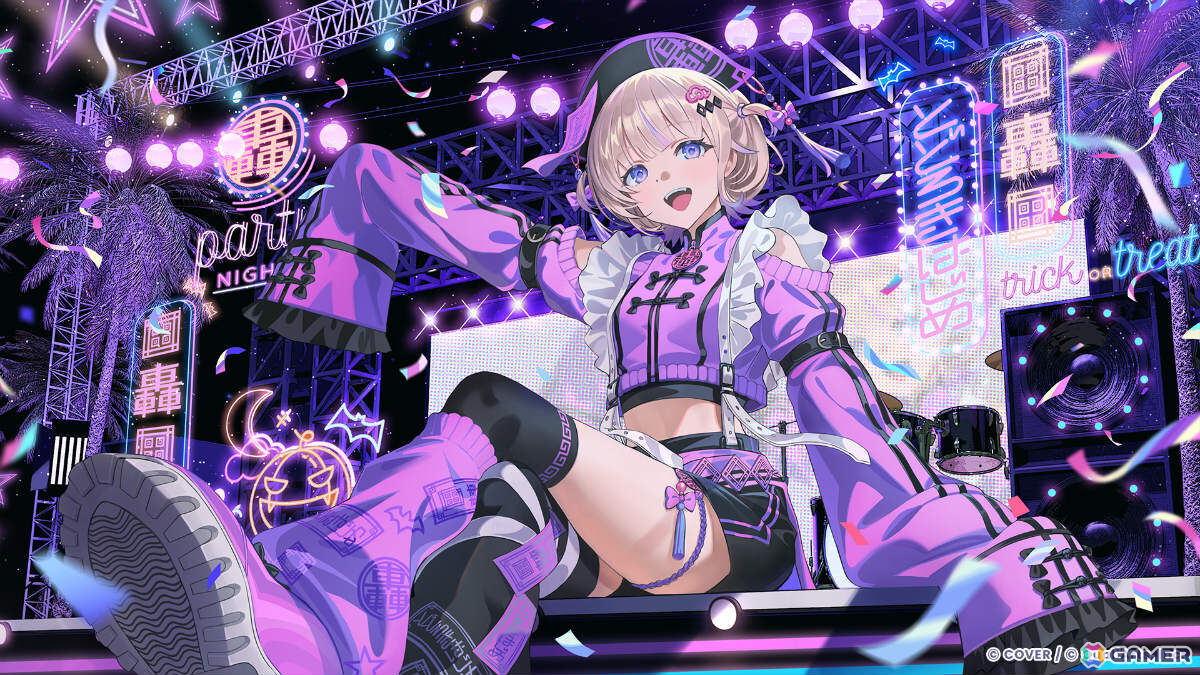 「ホロドリ」夏色まつりらさんら5名がハロウィン衣装に!イベント「私たちのHalloween Fever!」が10月29日より開催の画像