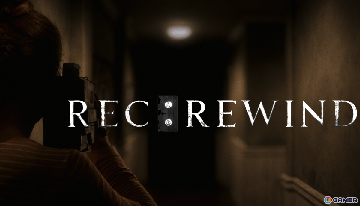 映像クリエイターによる個人制作のホラーゲーム「REC:REWIND」発売日は11月10日に決定!の画像