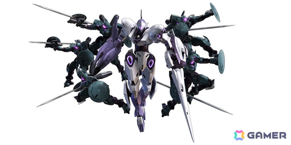 「機動戦士ガンダム EXVS.2 IB」に「水星の魔女」のミカエリスが11月18日に参戦！ガンダムゲーム初となる企業対抗戦が2027年3月6日に開催決定の画像3