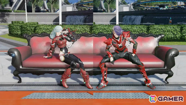 「PSO2 ニュージェネシス」重要目標討伐任務「星砕の暴進」にRank.3が追加!悪役テーマのアバターアイテムを収録したACスクラッチも配信の画像