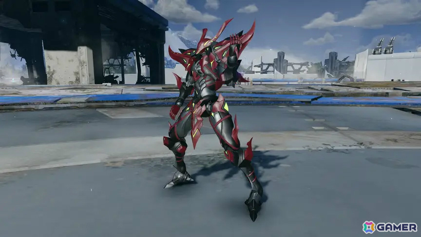 「PSO2 ニュージェネシス」重要目標討伐任務「星砕の暴進」にRank.3が追加！悪役テーマのアバターアイテムを収録したACスクラッチも配信の画像7