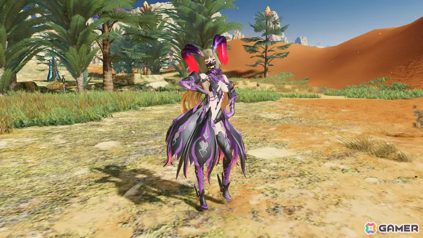 「PSO2 ニュージェネシス」重要目標討伐任務「星砕の暴進」にRank.3が追加！悪役テーマのアバターアイテムを収録したACスクラッチも配信の画像8