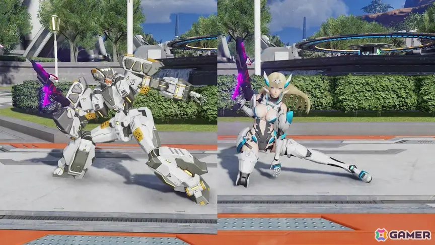 「PSO2 ニュージェネシス」重要目標討伐任務「星砕の暴進」にRank.3が追加！悪役テーマのアバターアイテムを収録したACスクラッチも配信の画像9
