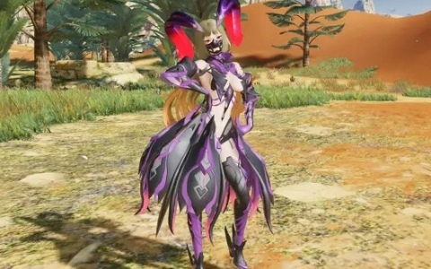 「PSO2 ニュージェネシス」重要目標討伐任務「星砕の暴進」にRank.3が追加!悪役テーマのアバターアイテムを収録したACスクラッチも配信