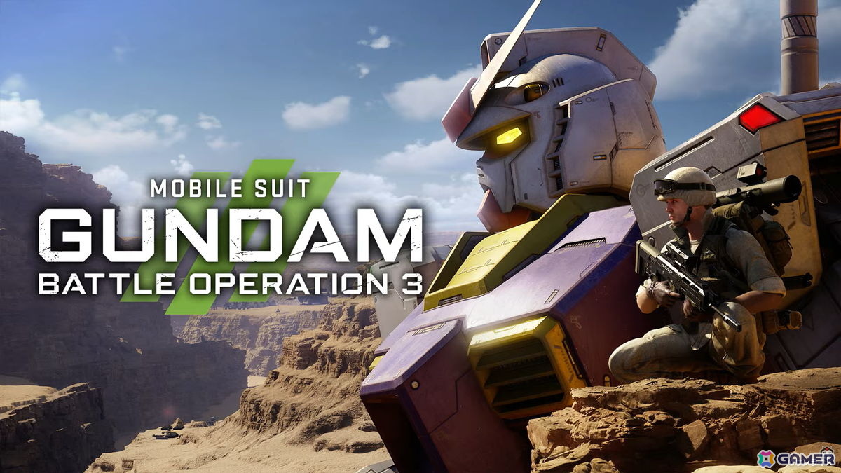 「機動戦士ガンダム バトルオペレーション3」が発表!進化したモビルスーツ表現や宇宙世紀・オルタナティブ作品機体の参戦などの詳細情報もの画像
