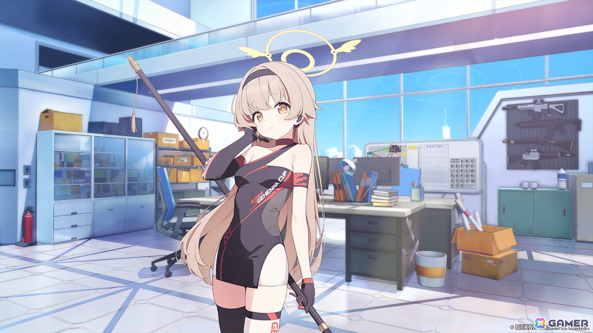 「ブルアカ」限定生徒「ヒフミ（レーシング）」「アズサ（レーシング）」が登場！新イベントで「ラナ」も加入の画像