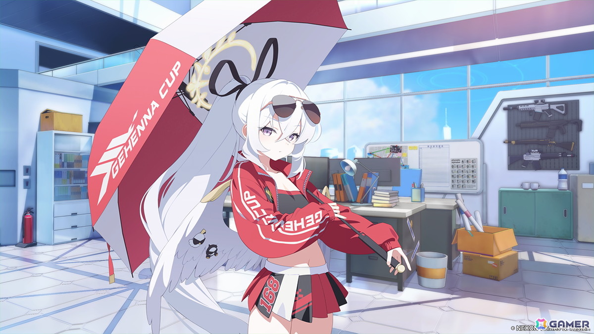 「ブルアカ」限定生徒「ヒフミ（レーシング）」「アズサ（レーシング）」が登場！新イベントで「ラナ」も加入の画像