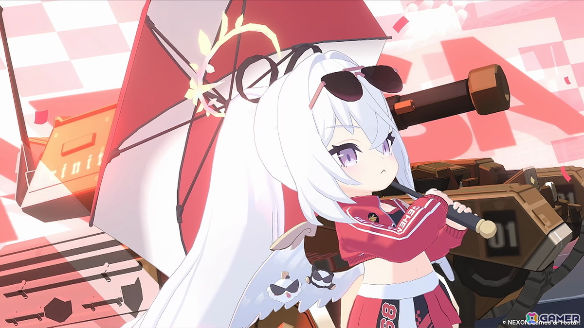 「ブルアカ」限定生徒「ヒフミ（レーシング）」「アズサ（レーシング）」が登場！新イベントで「ラナ」も加入の画像