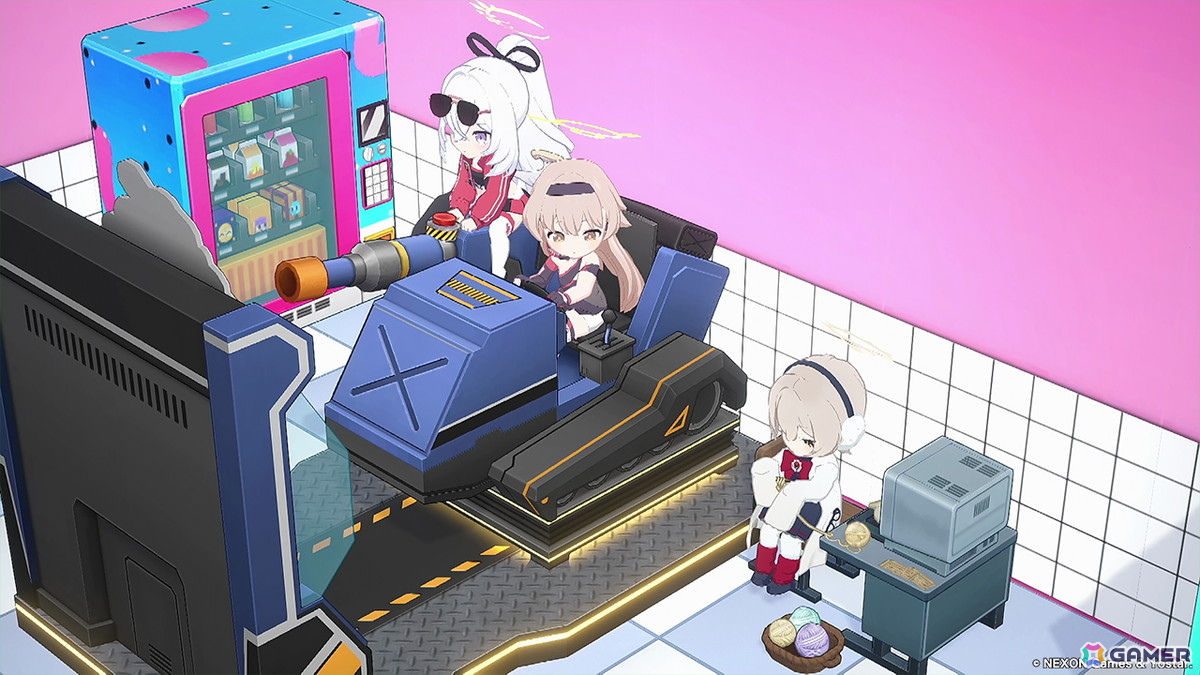 「ブルアカ」限定生徒「ヒフミ（レーシング）」「アズサ（レーシング）」が登場！新イベントで「ラナ」も加入の画像