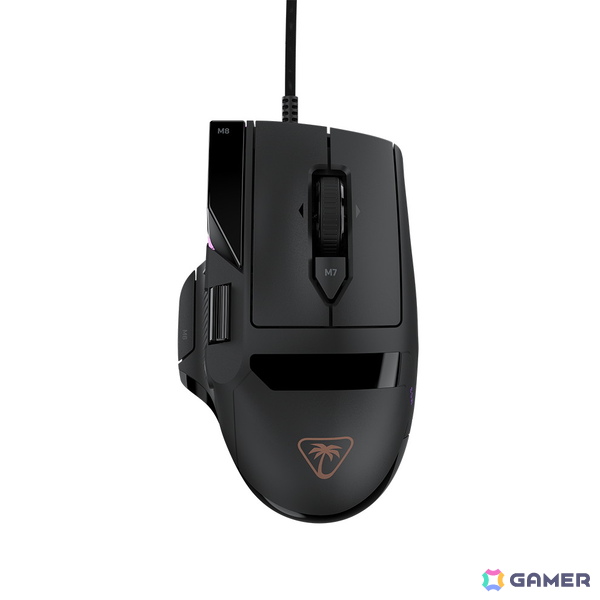 マウスに2.25インチのタッチ画面を搭載！Turtle Beach「Command Series」3機種が発売―最大8,000Hzに対応の画像2