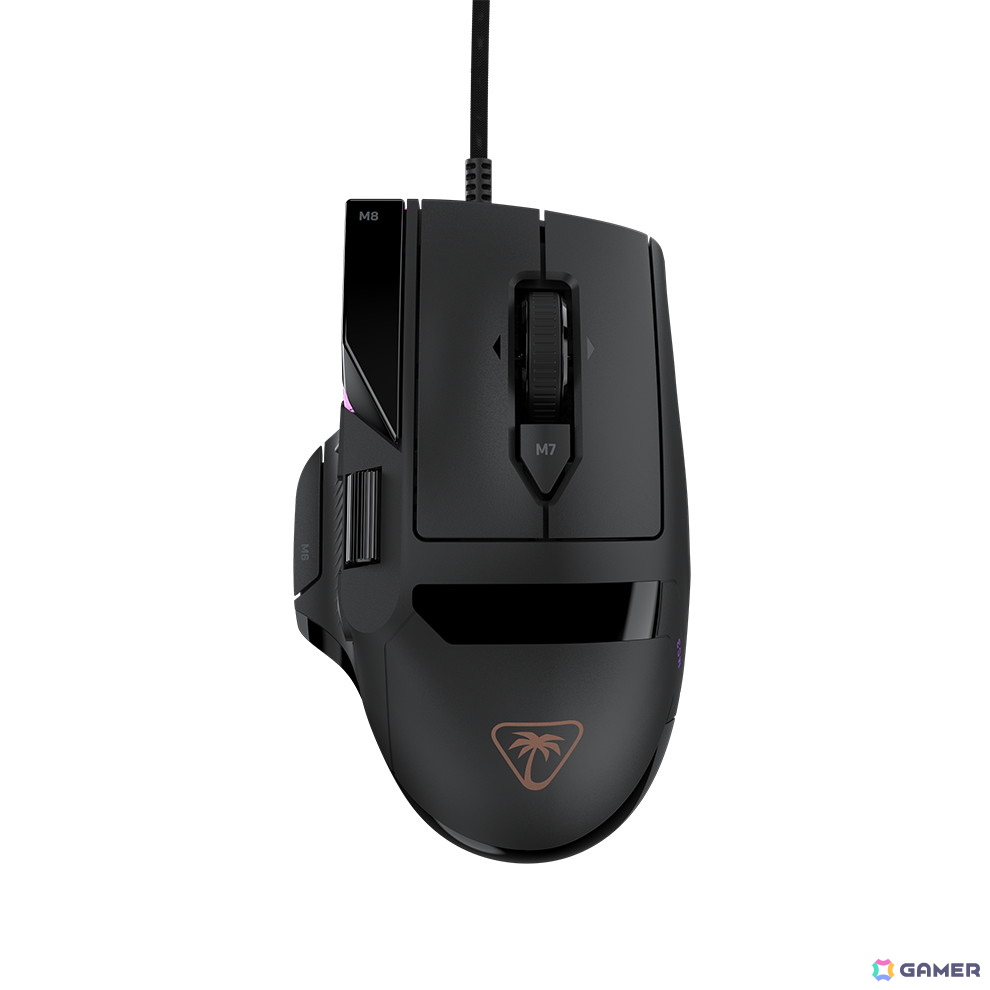 マウスに2.25インチのタッチ画面を搭載!Turtle Beach「Command Series」3機種が発売―最大8,000Hzに対応の画像