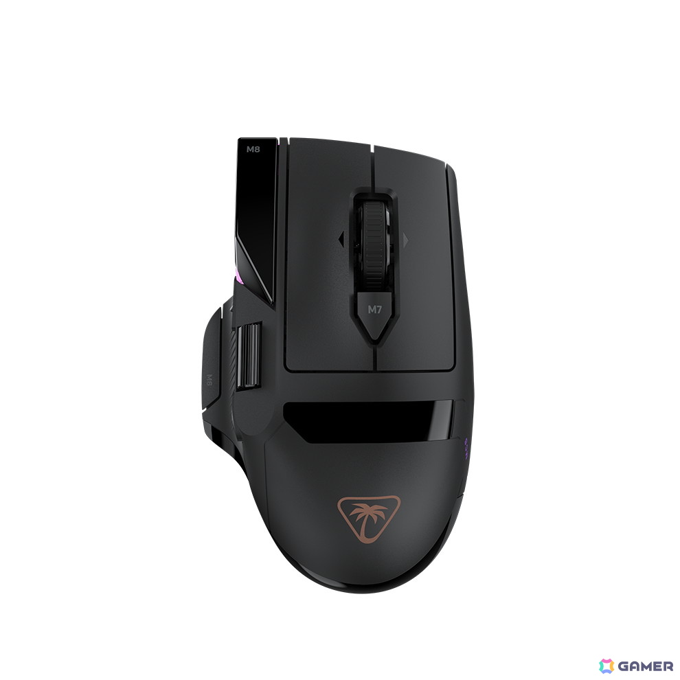 マウスに2.25インチのタッチ画面を搭載!Turtle Beach「Command Series」3機種が発売―最大8,000Hzに対応の画像