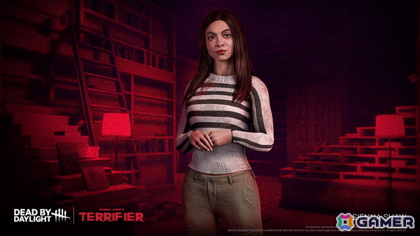 「Dead by Daylight」映画「テリファー」とのコラボチャプターを体験できるPTBが開催！アート・ザ・クラウンとシエナ・ショーが参戦の画像5
